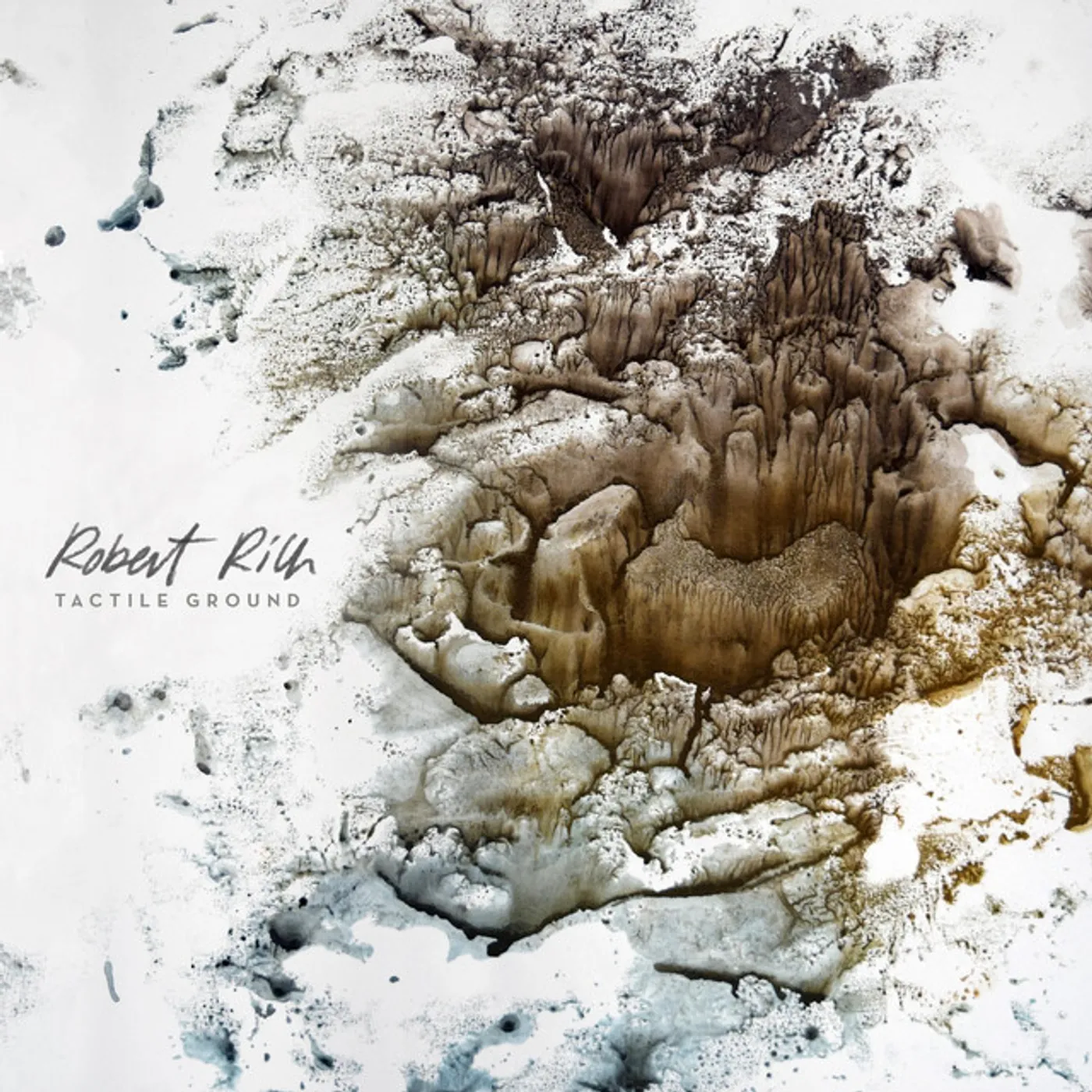 Robert Rich TACTILE GROUND CD