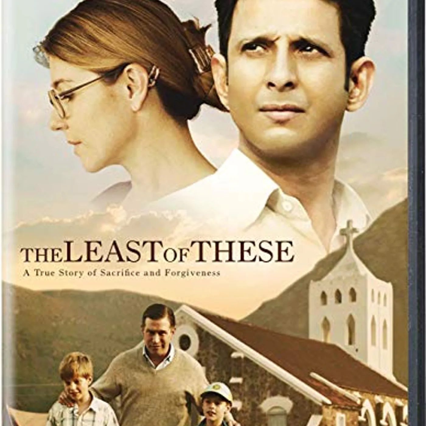 Least Of These DVD