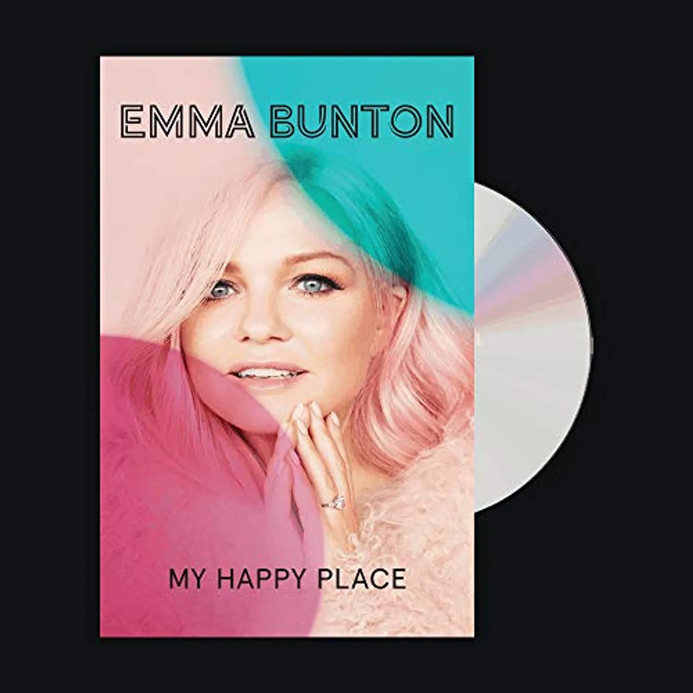 Emma Bunton MY HAPPY PLACE (DELUXE) CD