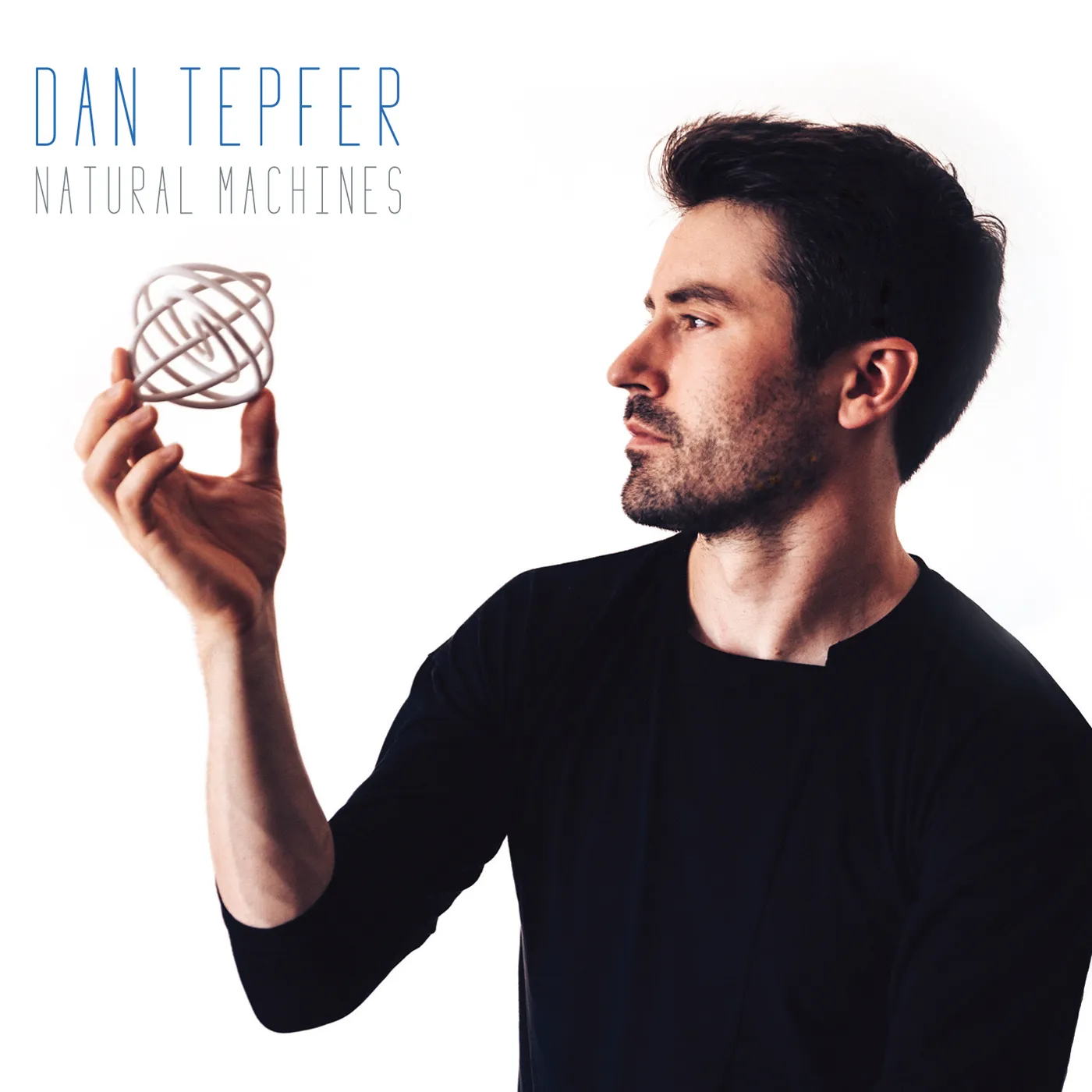 Dan Tepfer NATURAL MACHINES CD