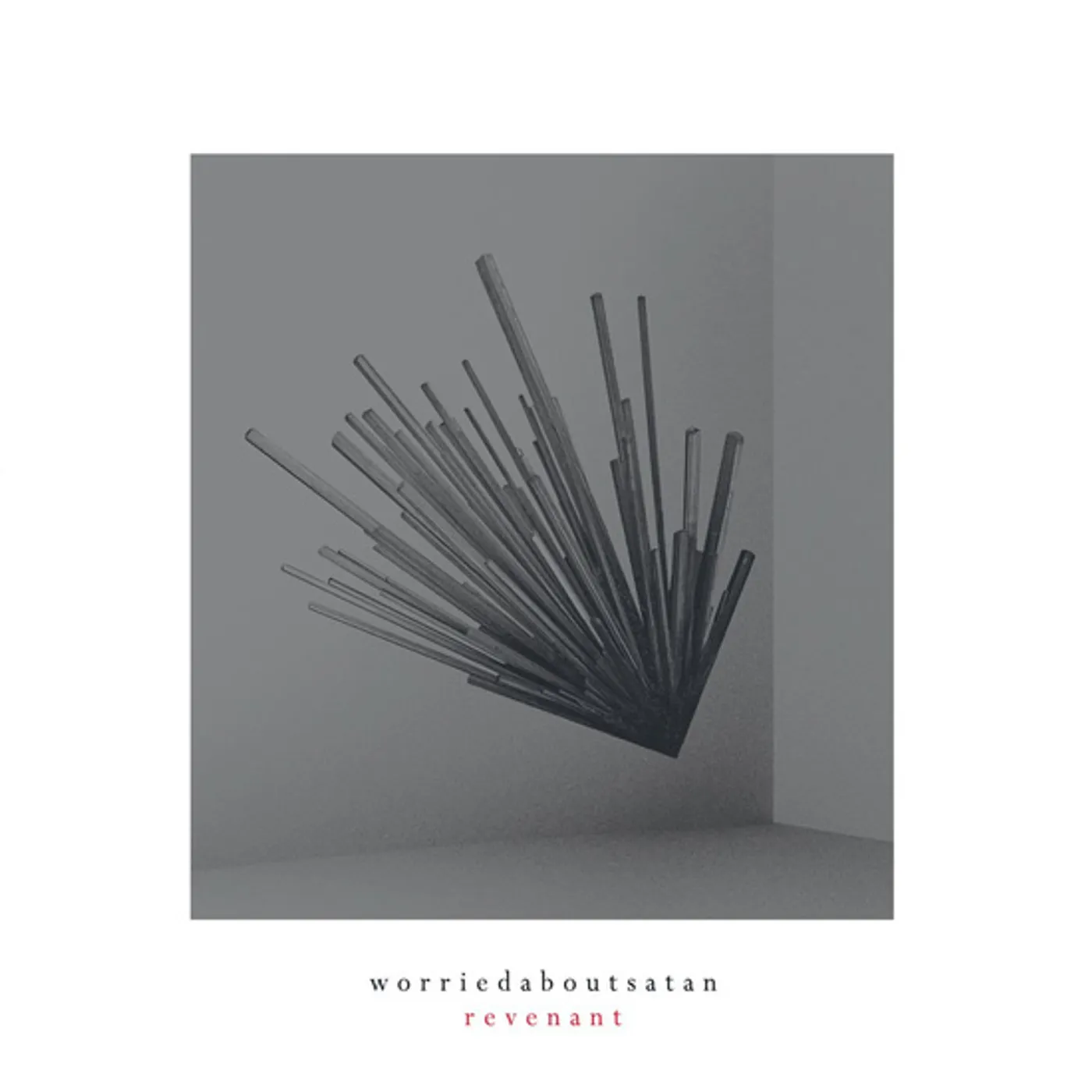 Worriedaboutsatan Revenant Vinyl Record