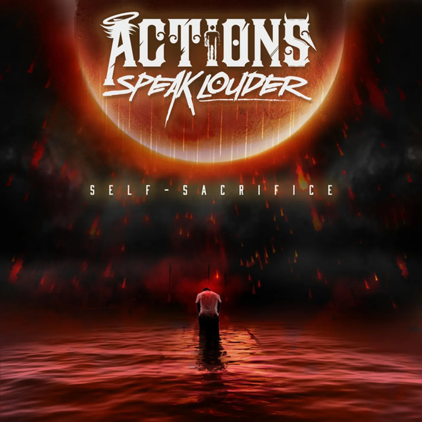 Actions Speak Louder SELF-SACRIFICE CD