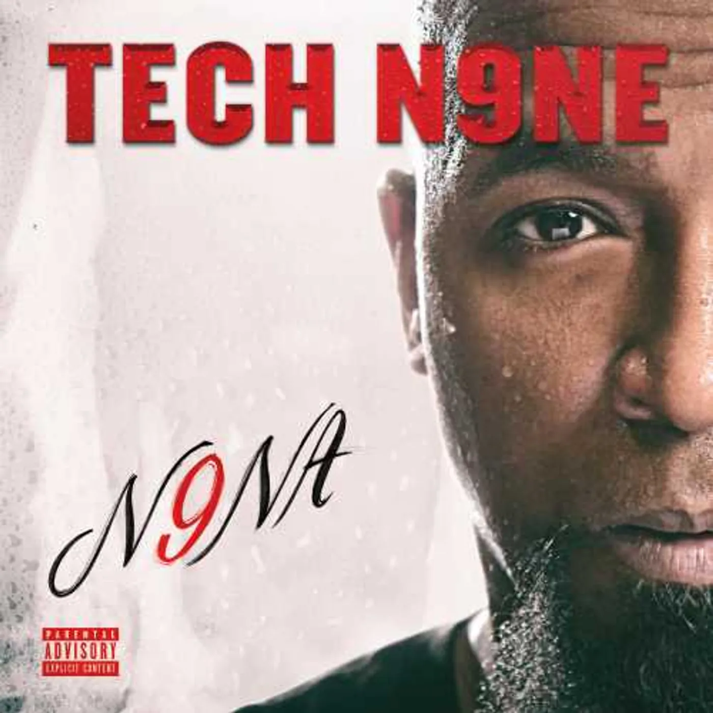 Tech N9ne N9NA CD