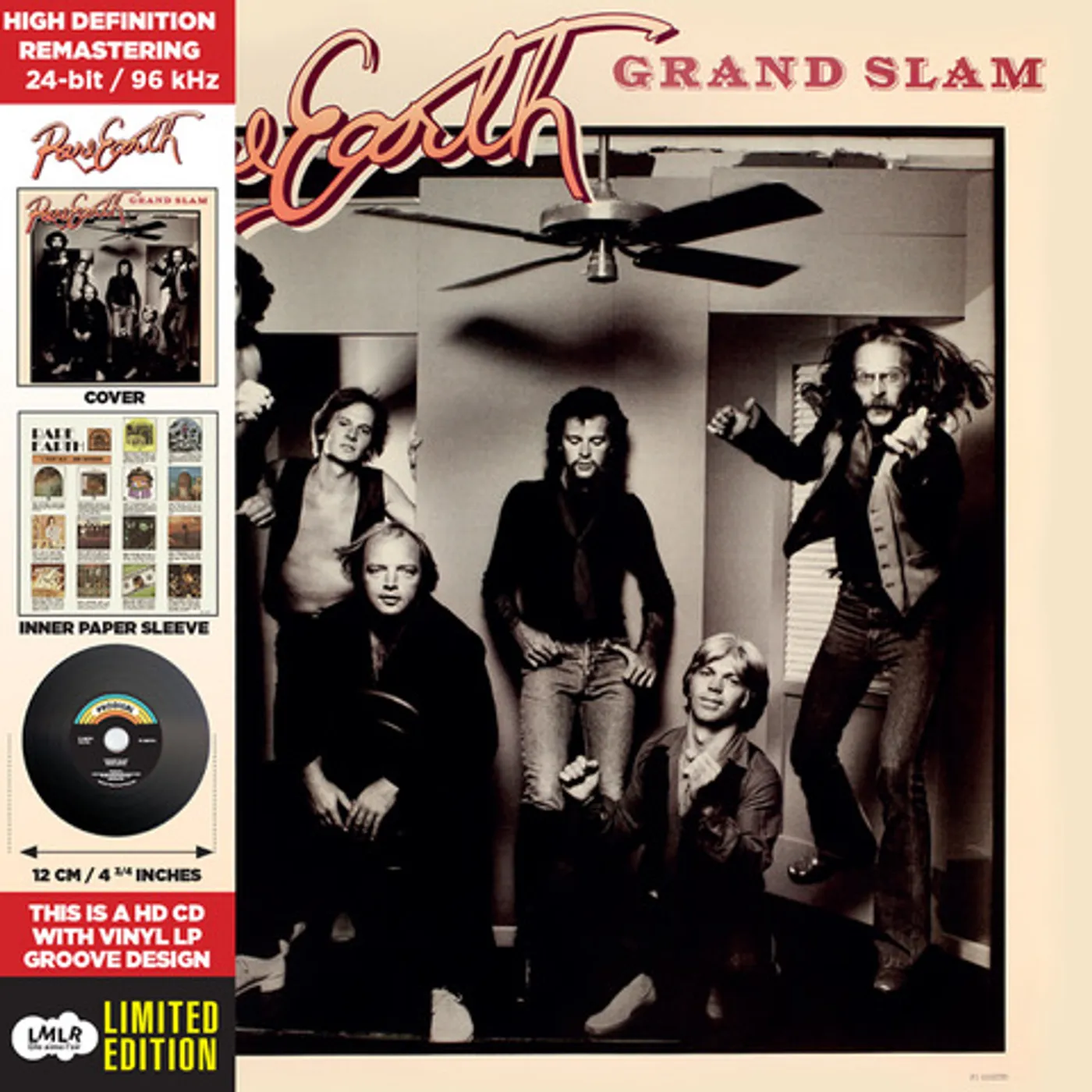 Rare Earth GRAND SLAM CD