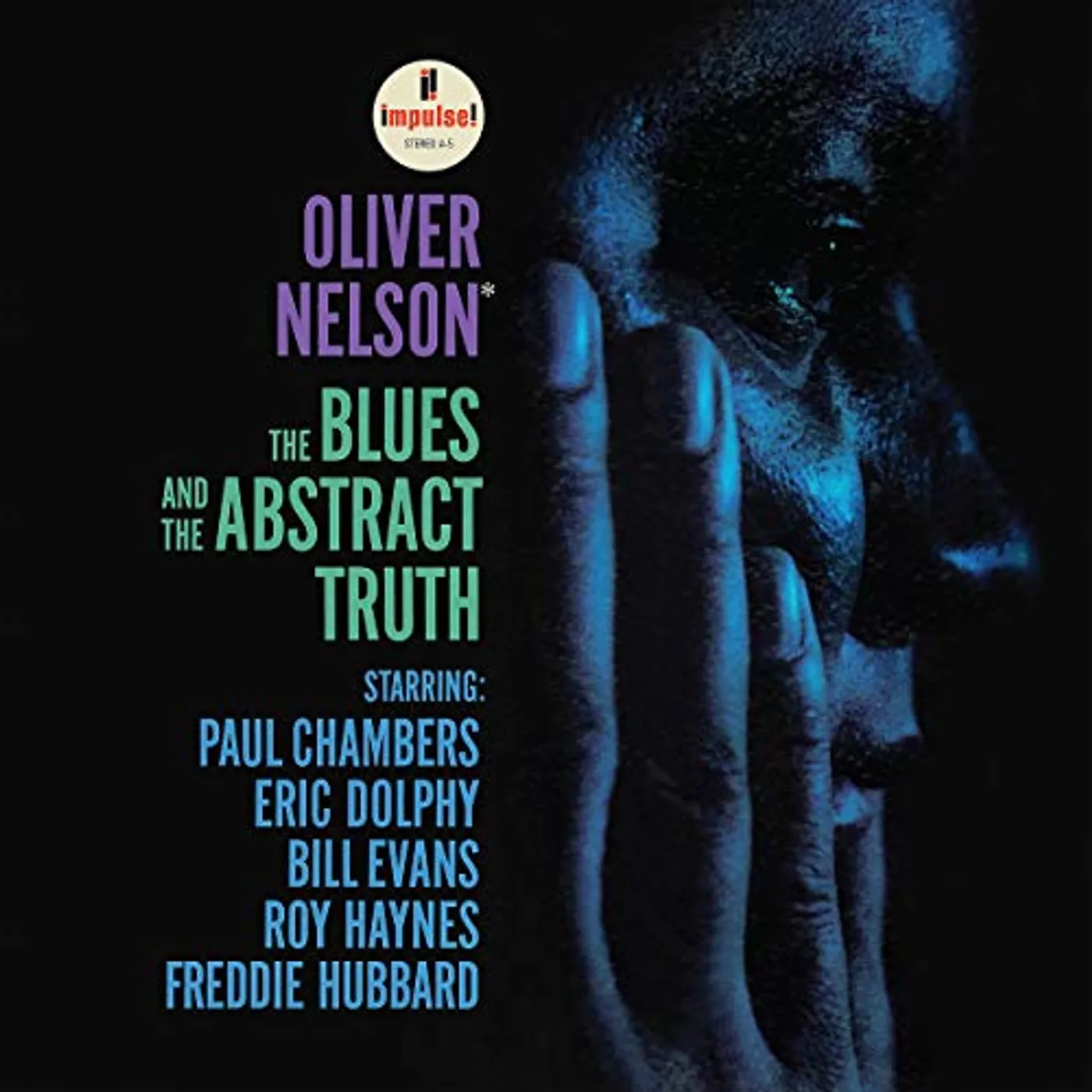 Oliver Nelson BLUES & THE ABSTRACT TRUTH Vinyl Record