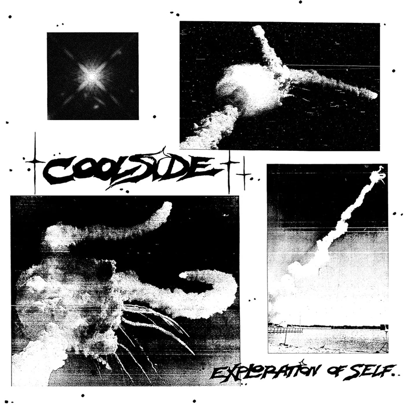 Coolside Exploration of Self Vinyl Record