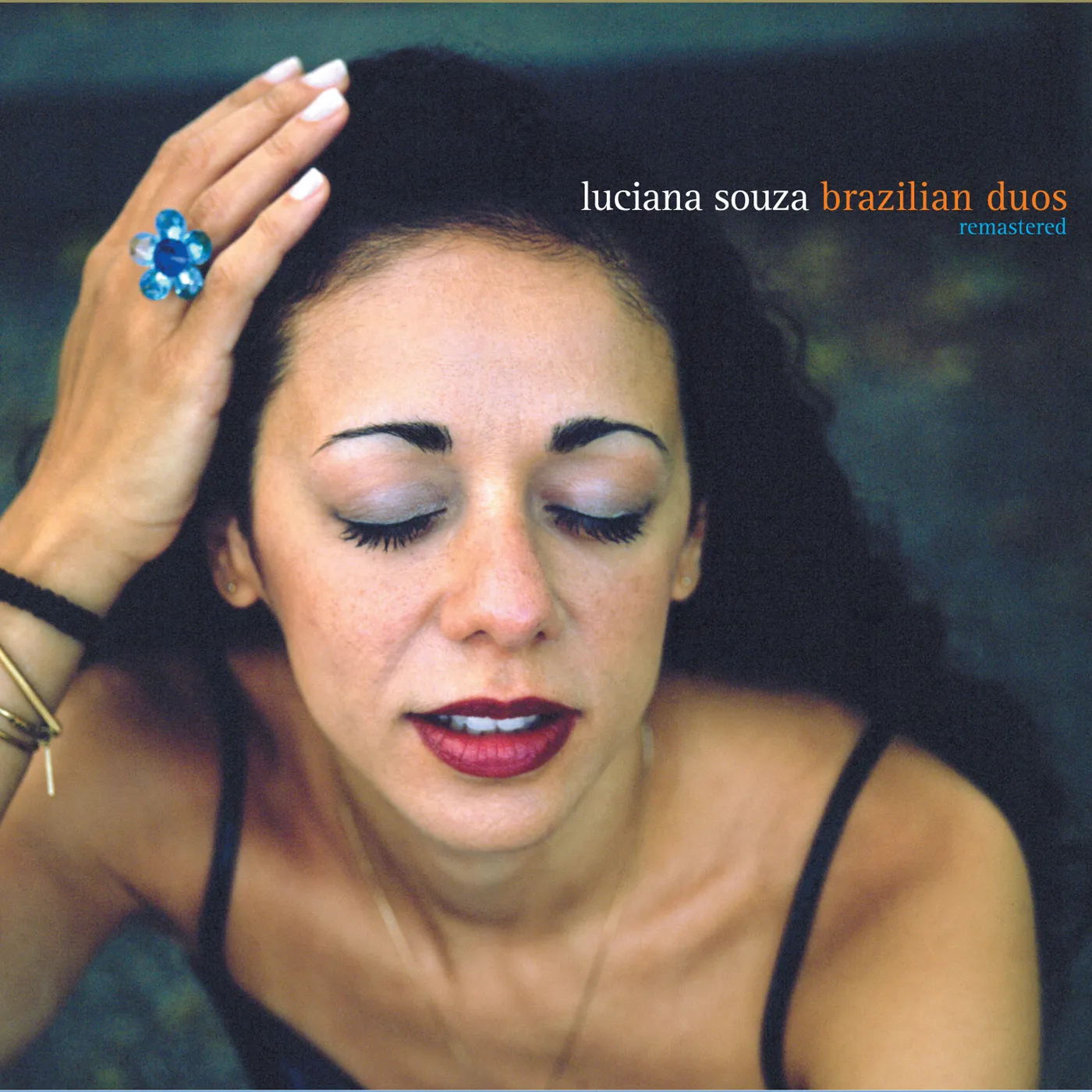 Luciana Souza BRAZILIAN DUOS (REMASTERED) CD