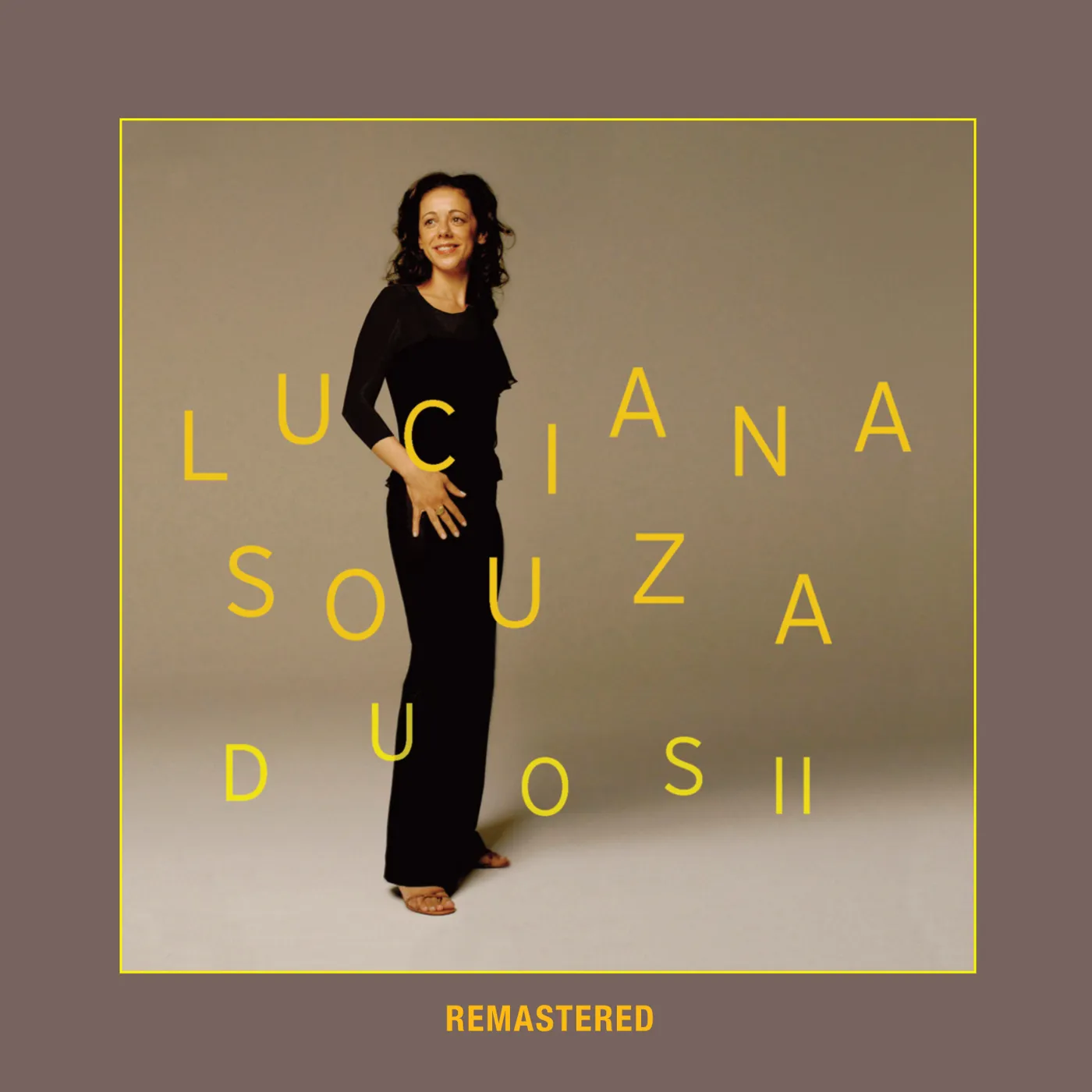 Luciana Souza DUOS II (REMASTERED) CD