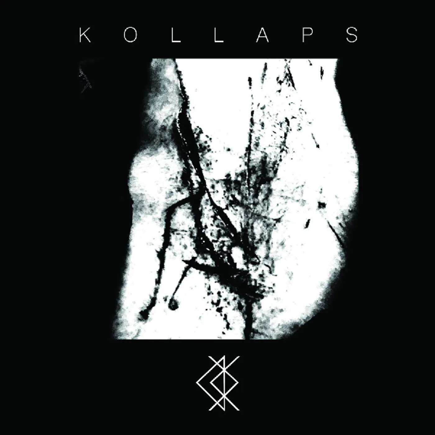 Kollaps MECHANICAL CHRIST Vinyl Record