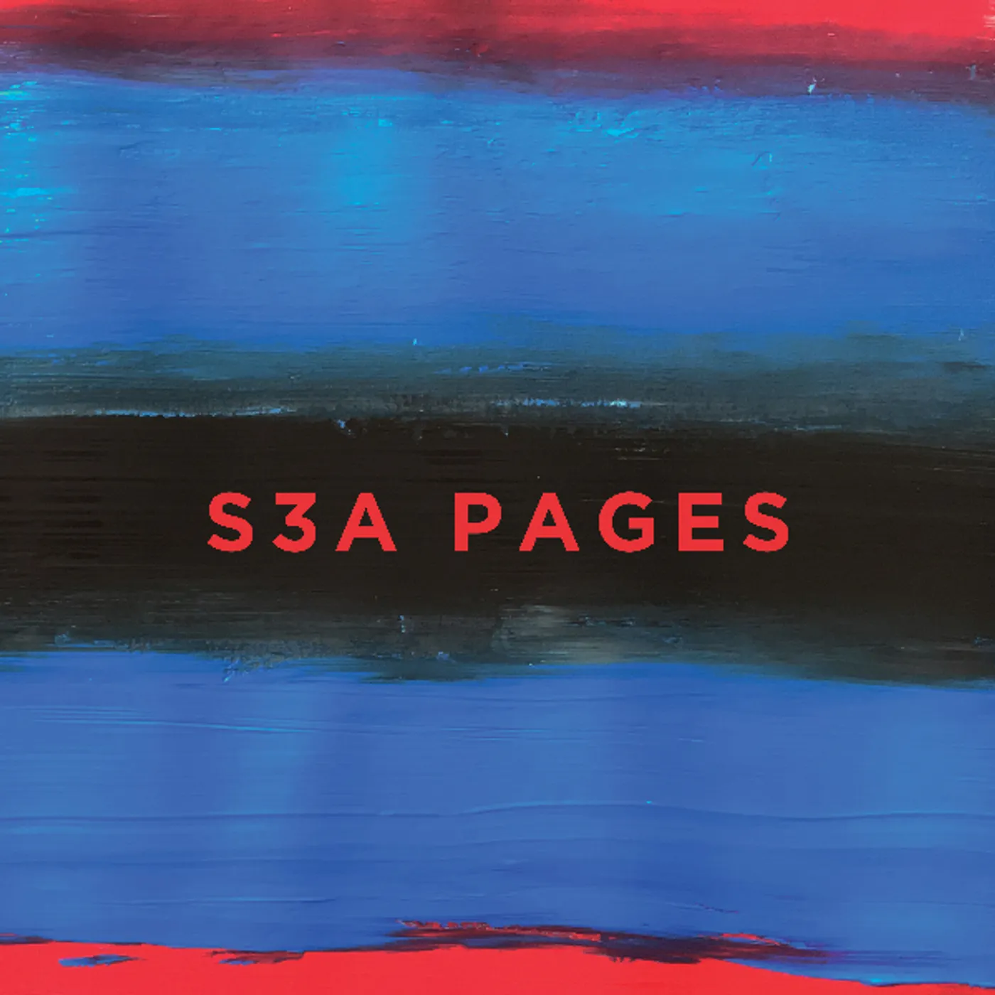 S3A Pages Vinyl Record
