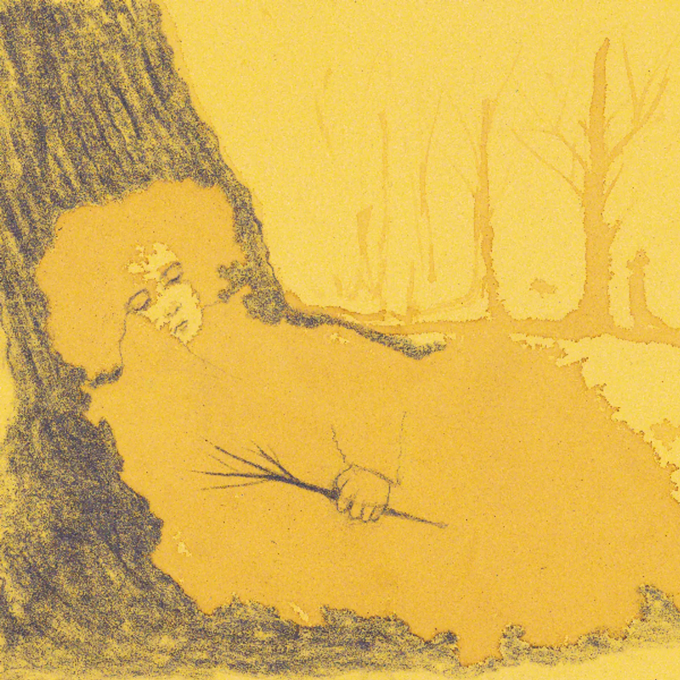 James Rushford BODY'S NIGHT Vinyl Record