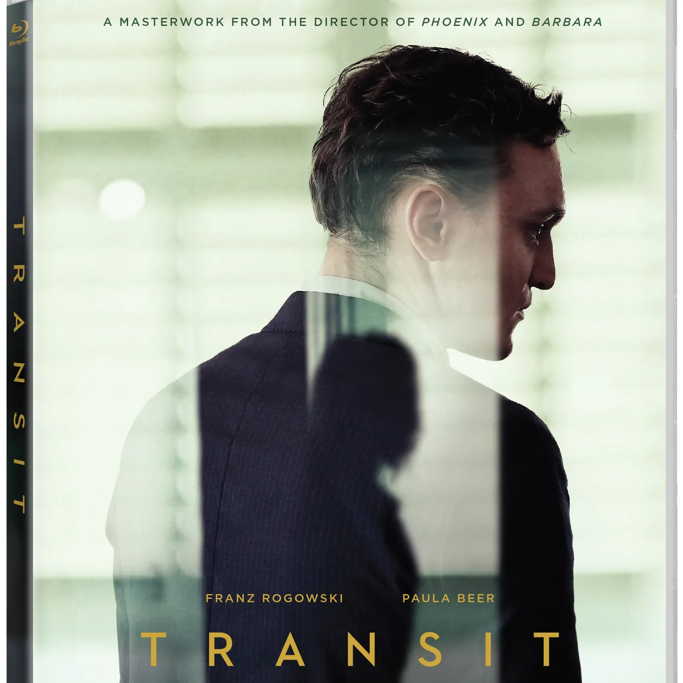 TRANSIT Blu-ray