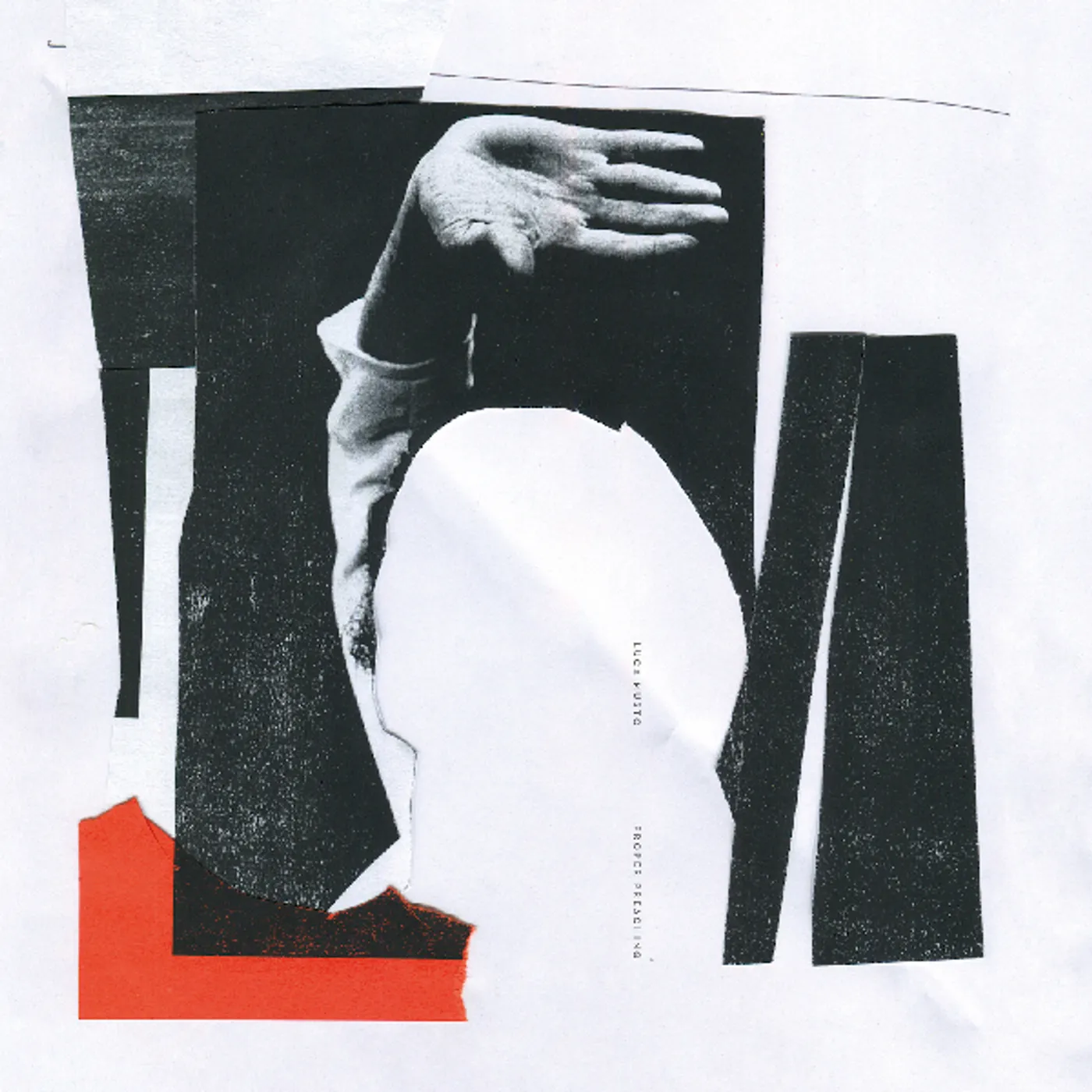 Luca Musto Proper Preaching Vinyl Record