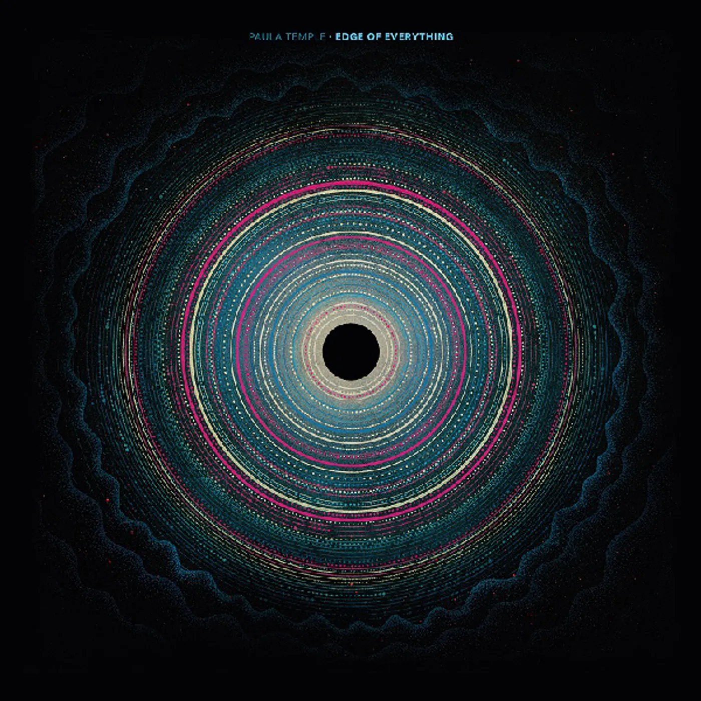 Paula Temple Edge Of Everything Vinyl Record