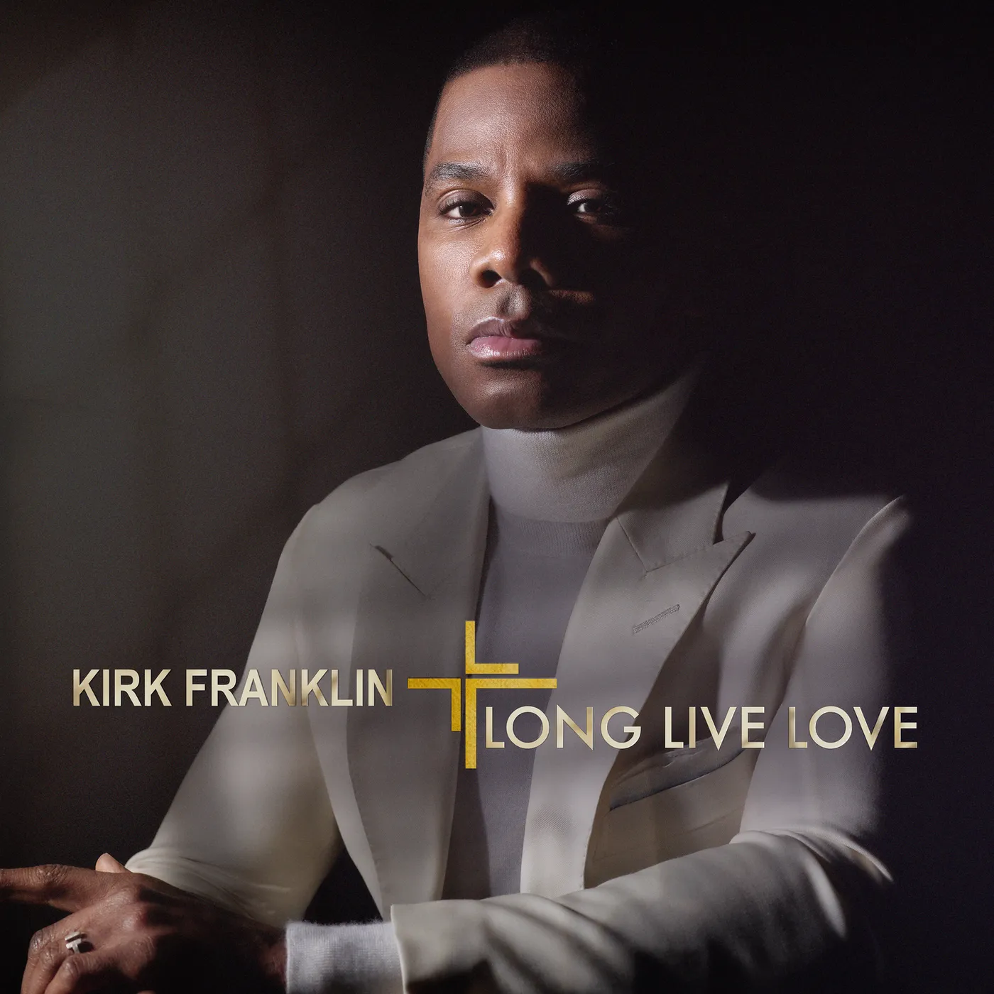 Kirk Franklin LONG LIVE LOVE CD