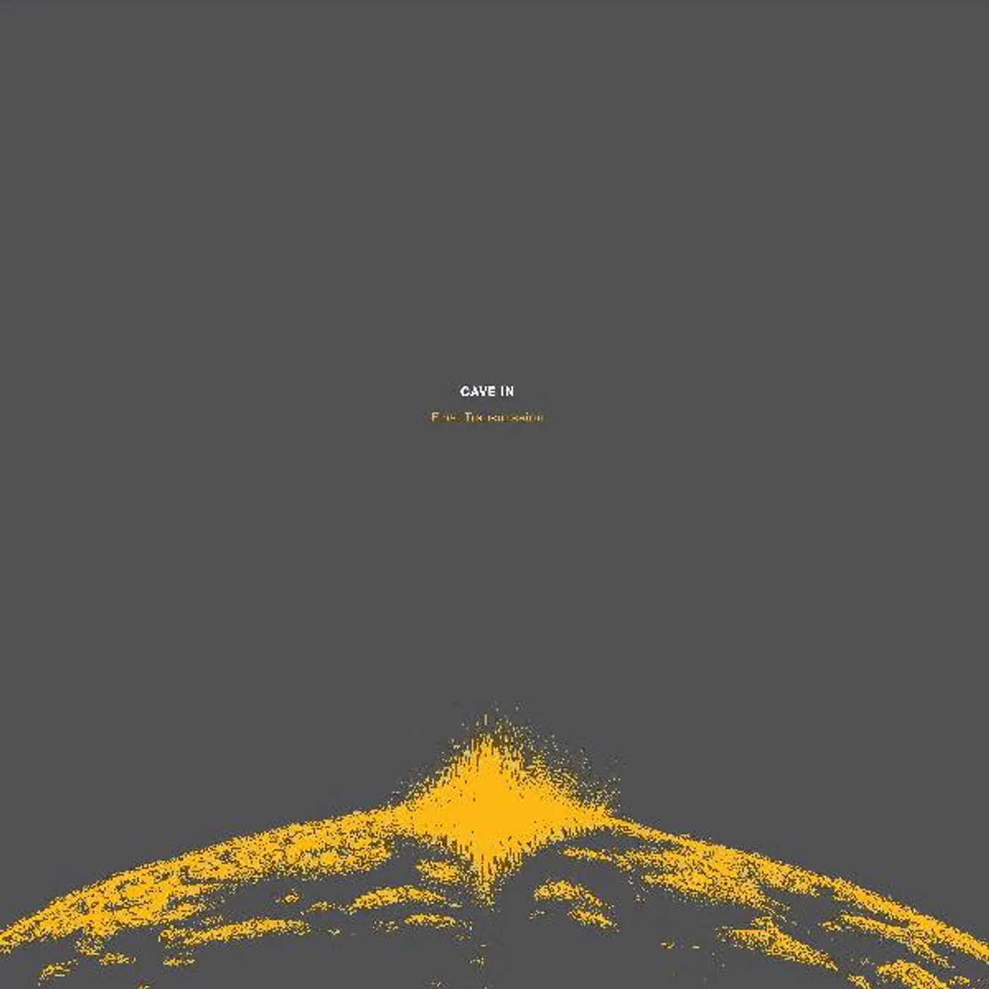 Cave In Final Transmission Vinyl Record