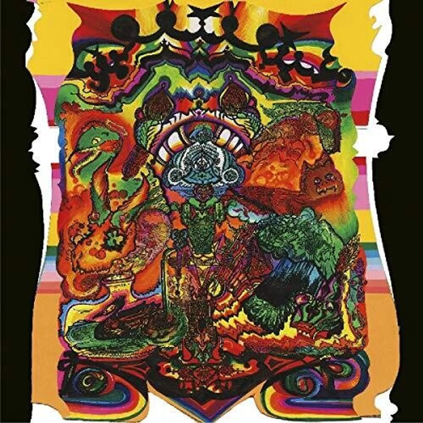 Cave Psychic Psummer Vinyl Record