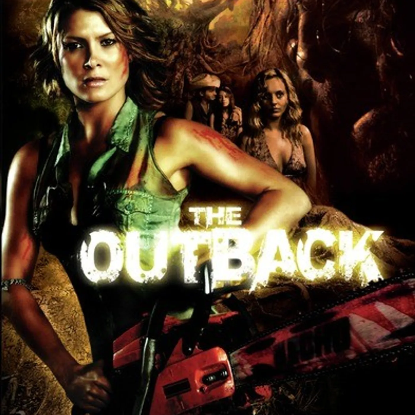 Outback DVD