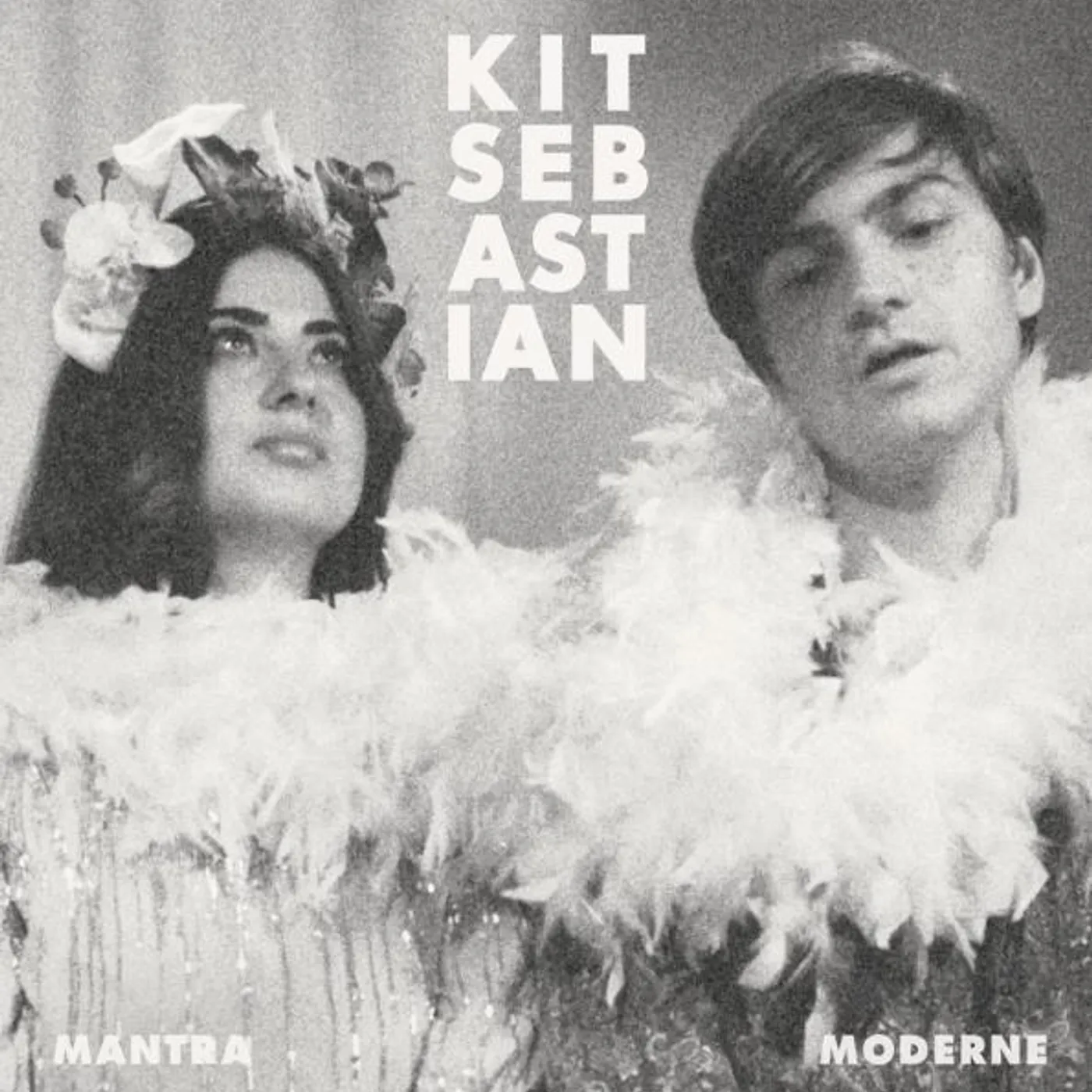 Kit Sebastian Mantra Moderne Vinyl Record