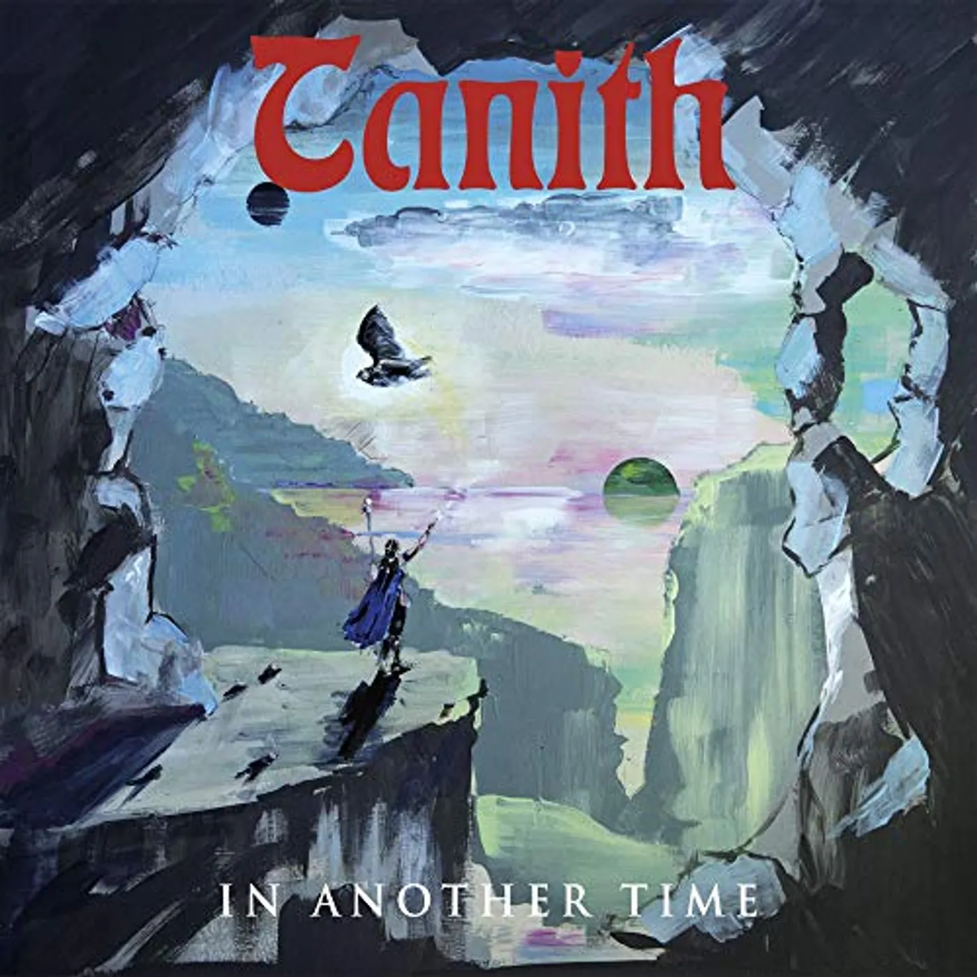 Tanith IN ANOTHER TIME CD