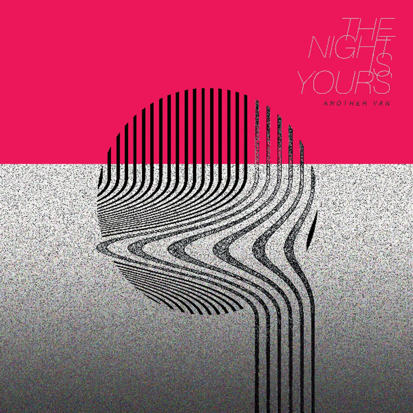 Another Van NIGHT IS YOURS Vinyl Record