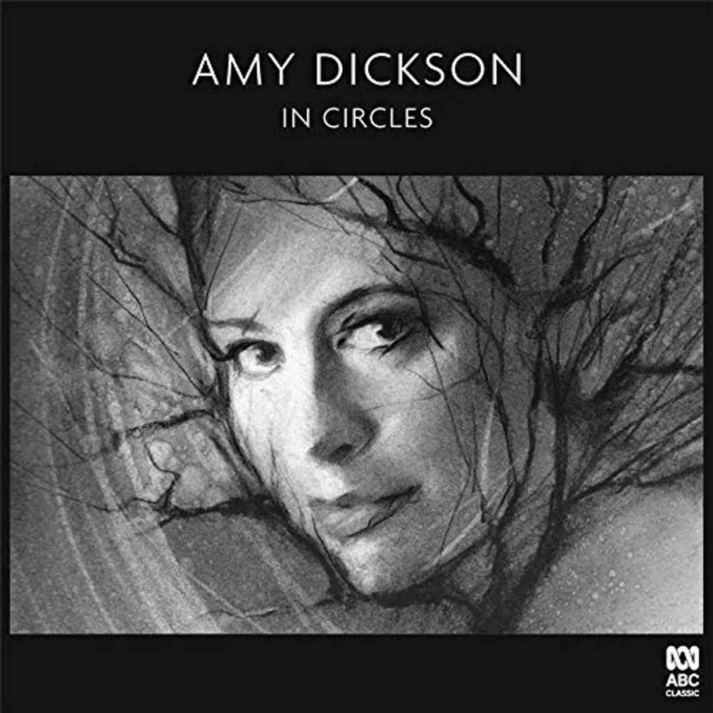 Amy Dickson IN CIRCLES CD