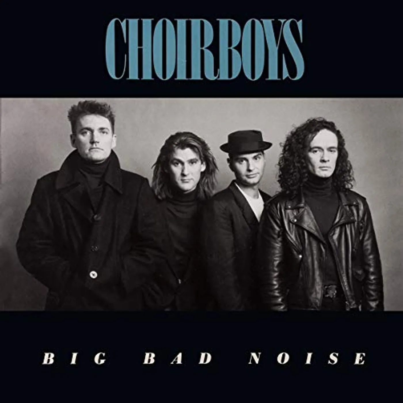 Choirboys BIG BAD NOISE CD