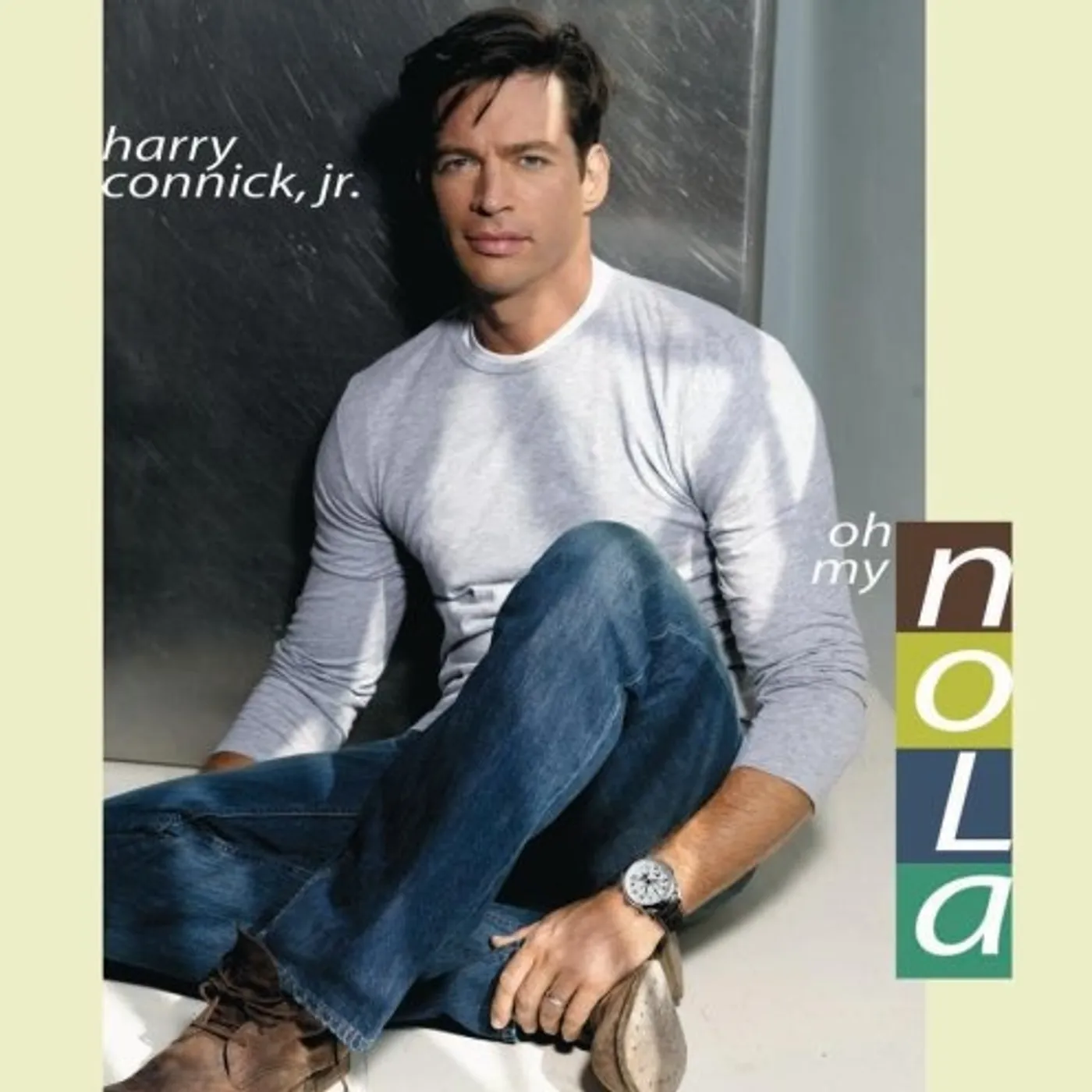 Harry Connick, Jr. OH MY NOLA CD