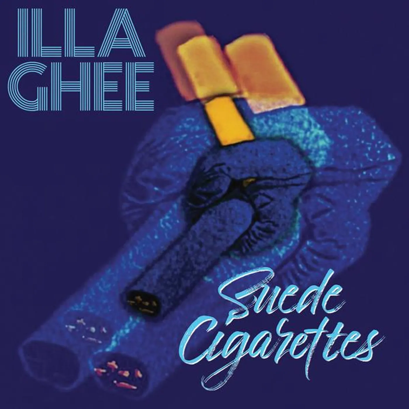 Illa Ghee Suede Cigarettes Vinyl Record