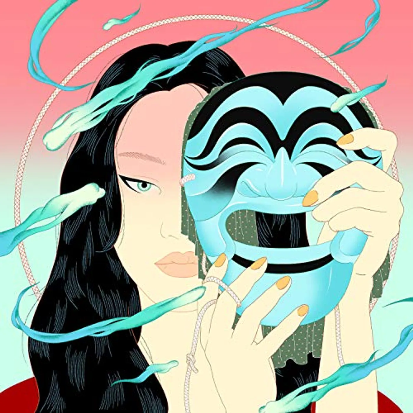Peggy Gou MOMENT Vinyl Record