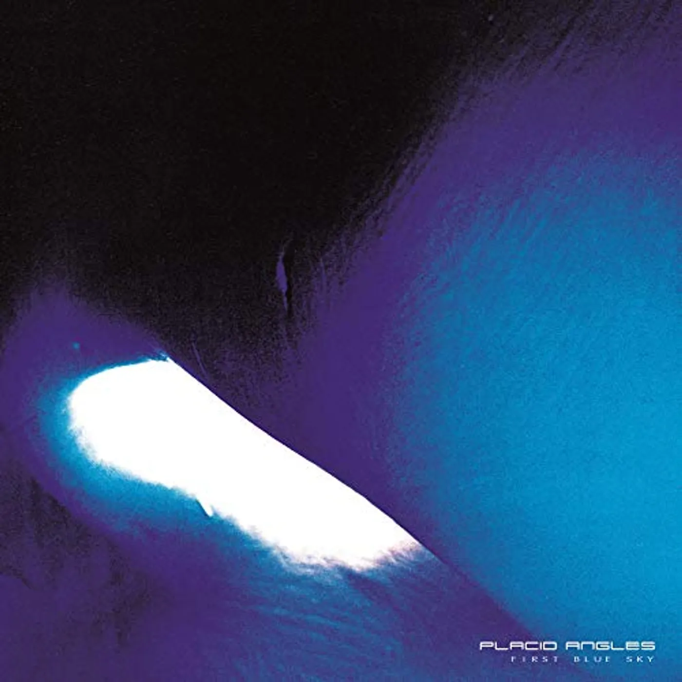Placid Angles First Blue Sky Vinyl Record