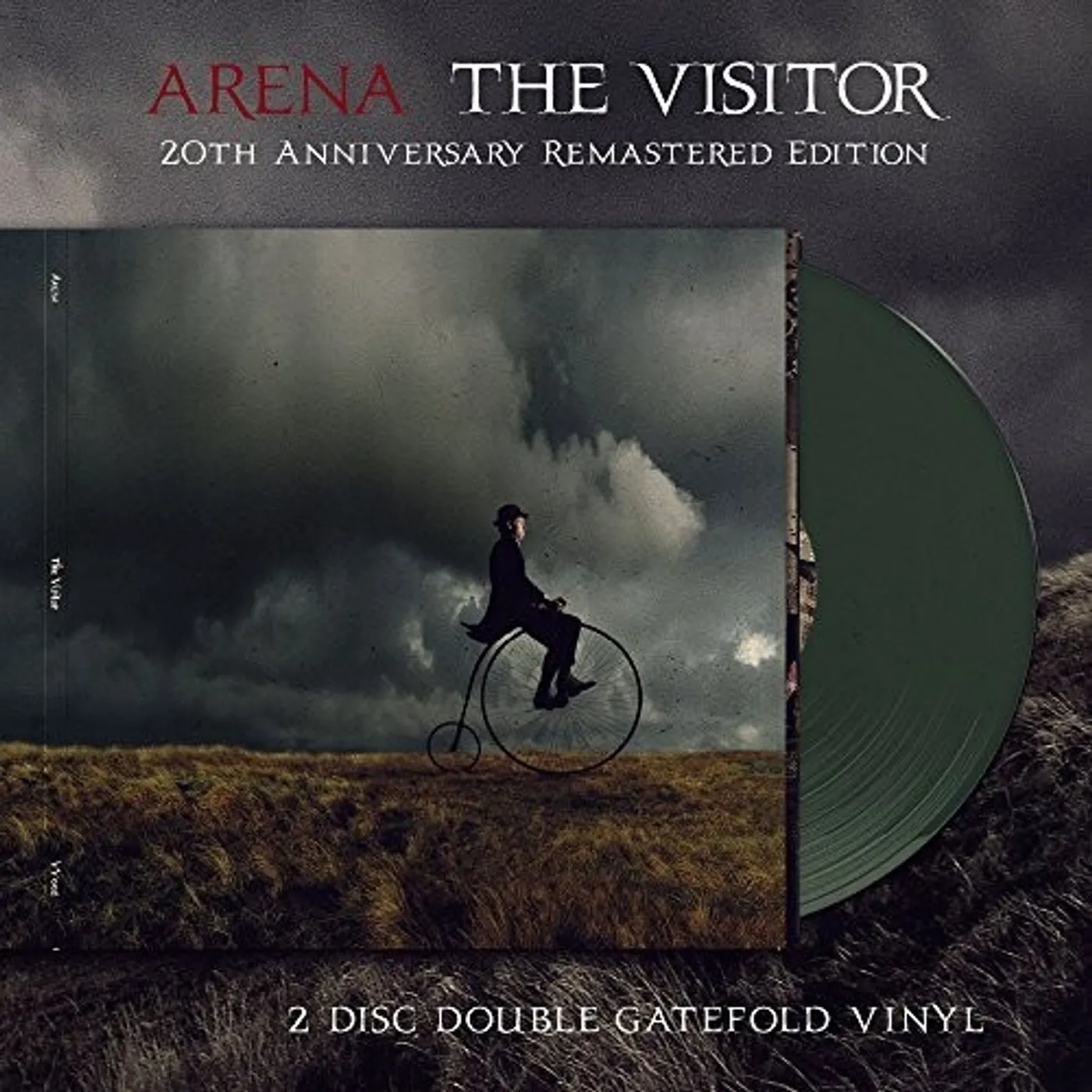 Arena VISITOR Vinyl Record