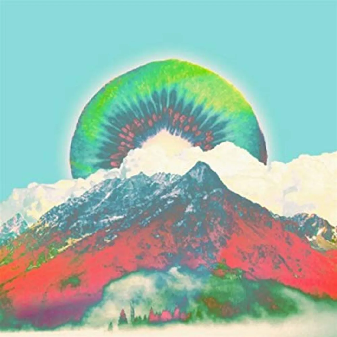 Uma Chine Vinyl Record