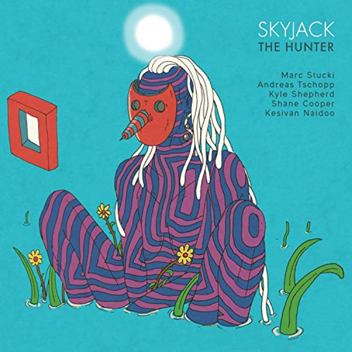 Skyjack HUNTER CD