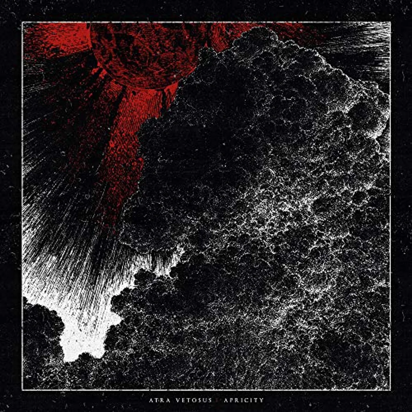 Atra Vetosus APRICITY CD