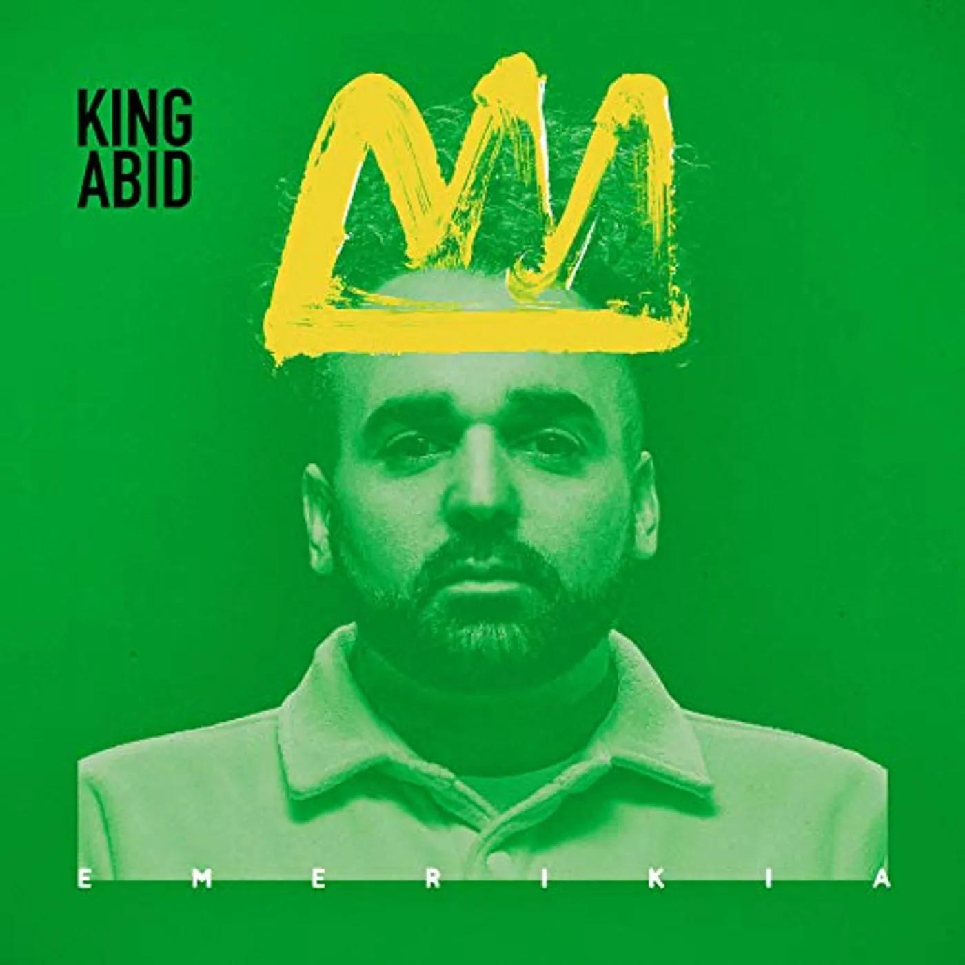 King Abid EMERIKIA CD