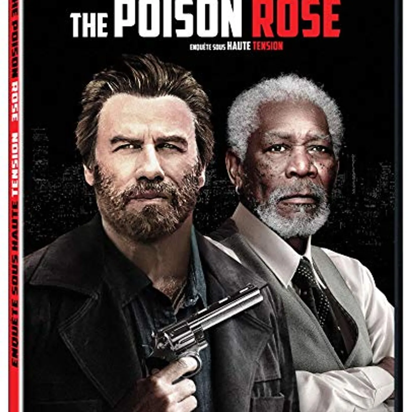 POISON ROSE DVD