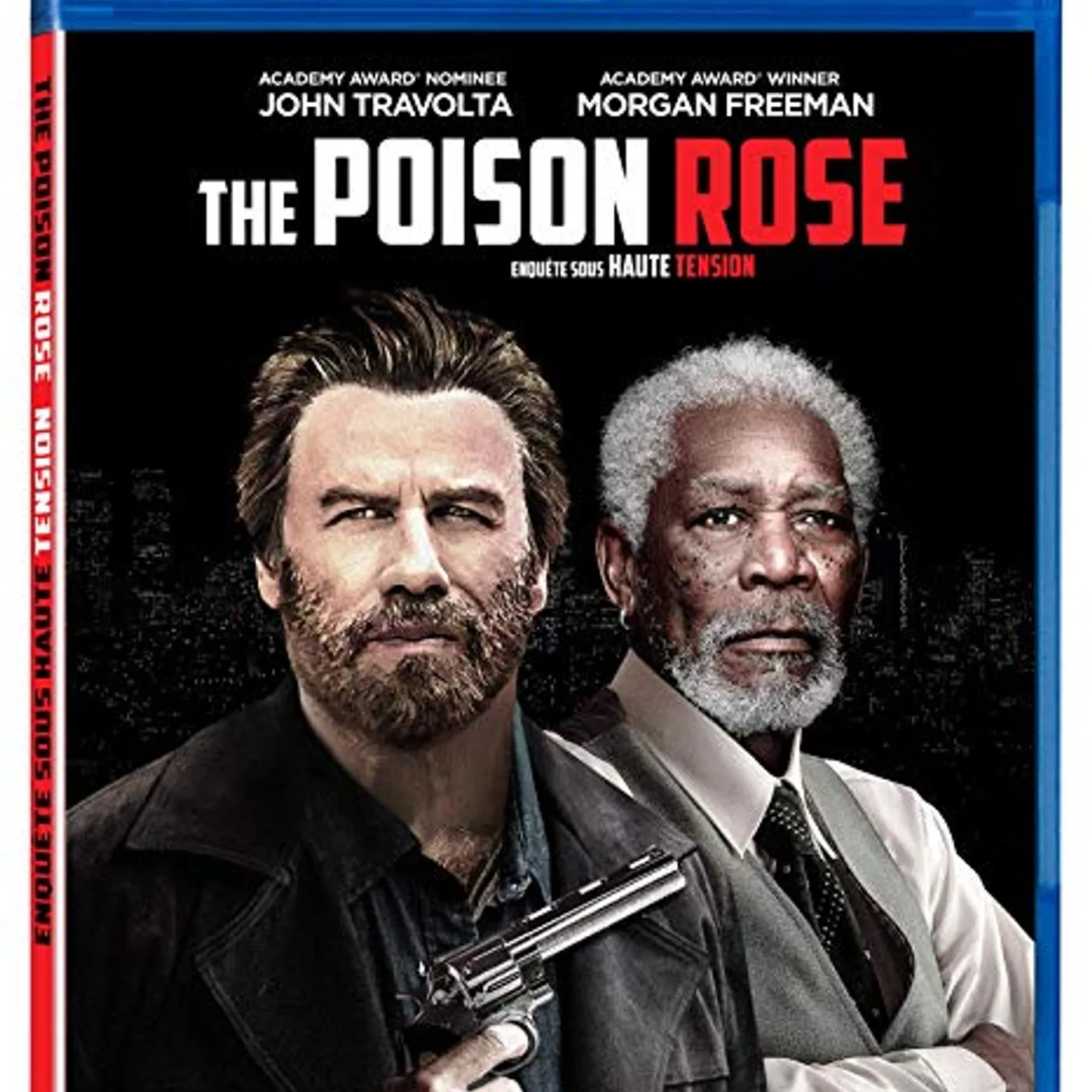 POISON ROSE Blu-ray