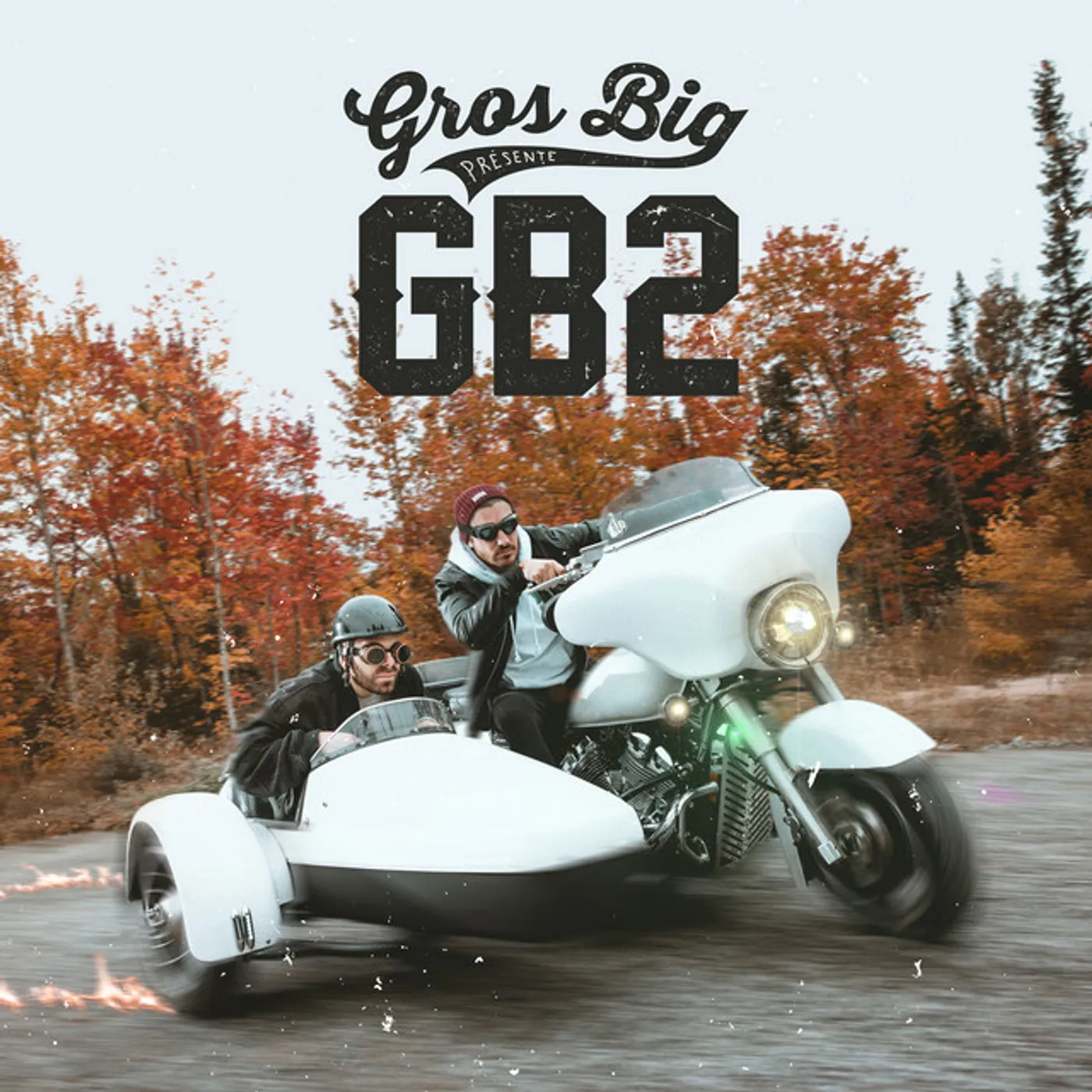 Gros Big GB2 CD