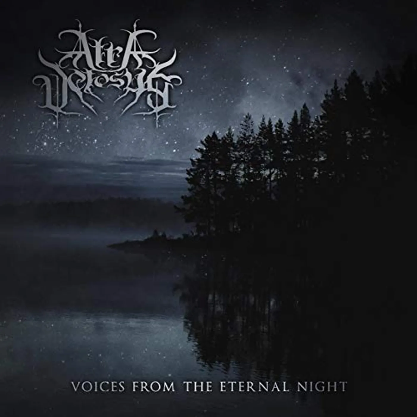 Atra Vetosus VOICES FROM THE ETERNAL NIGHT CD