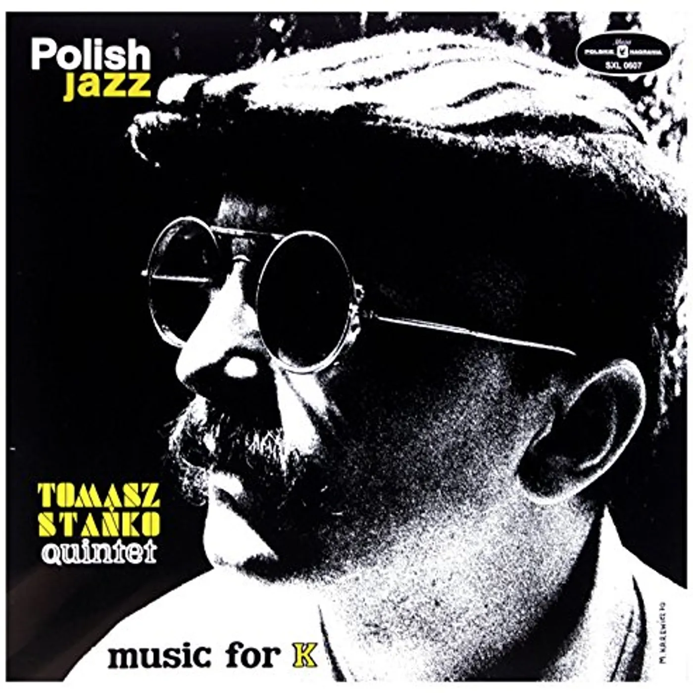 Tomasz Stanko Quintet MUSIC FOR K (POLISH JAZZ) Vinyl Record
