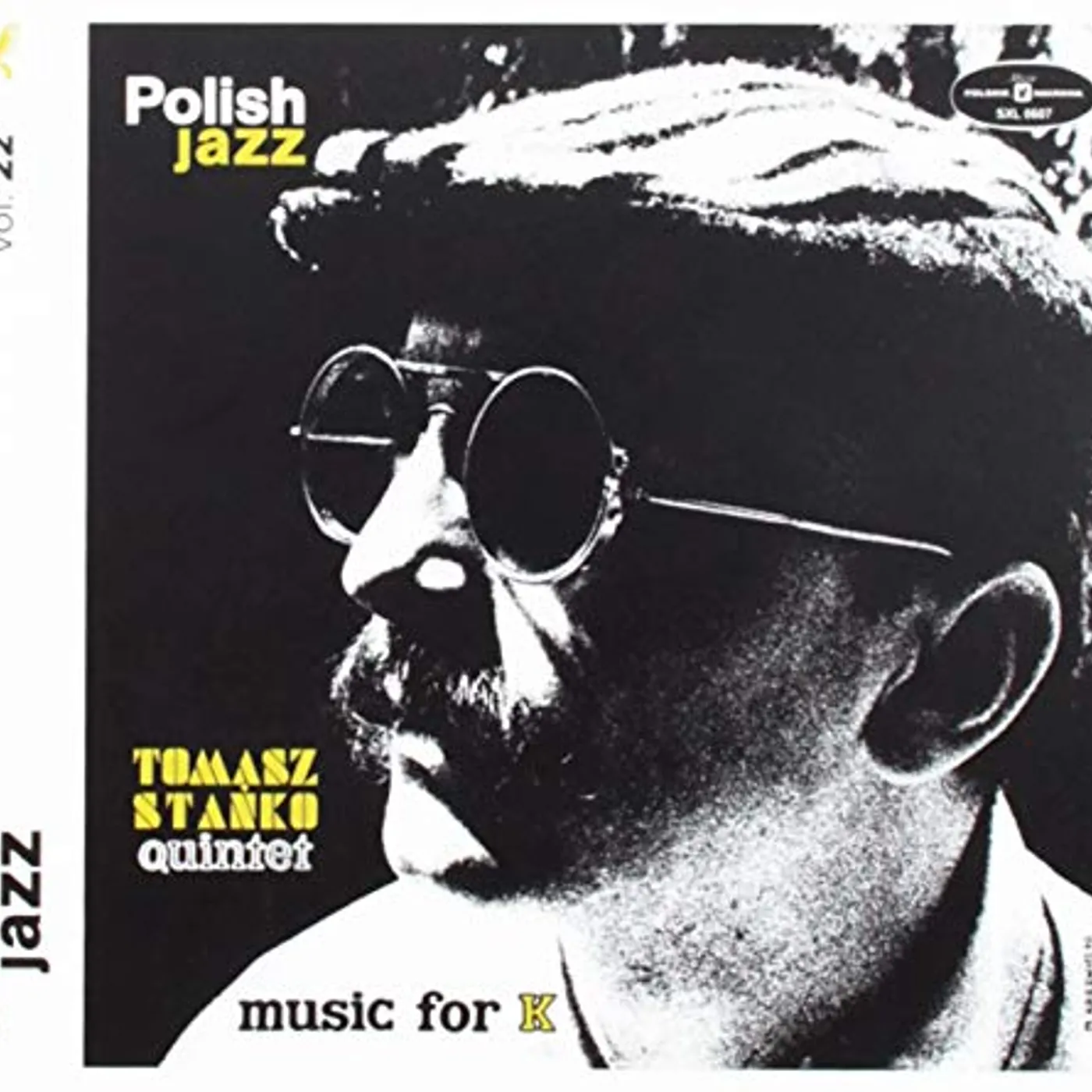 Tomasz Stanko Quintet MUSIC FOR K (POLISH JAZZ) CD