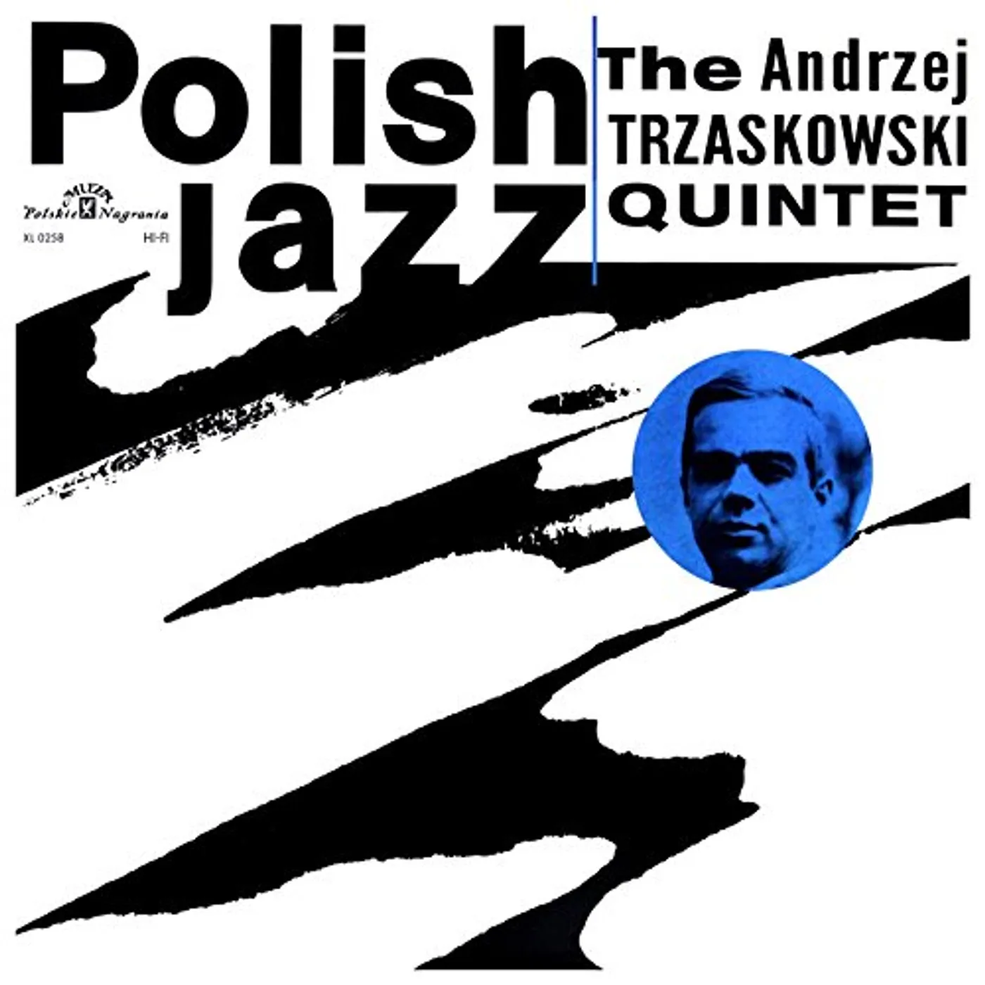 ANDRZEJ TRZASKOWSKI QUINTET (POLISH JAZZ) Vinyl Record