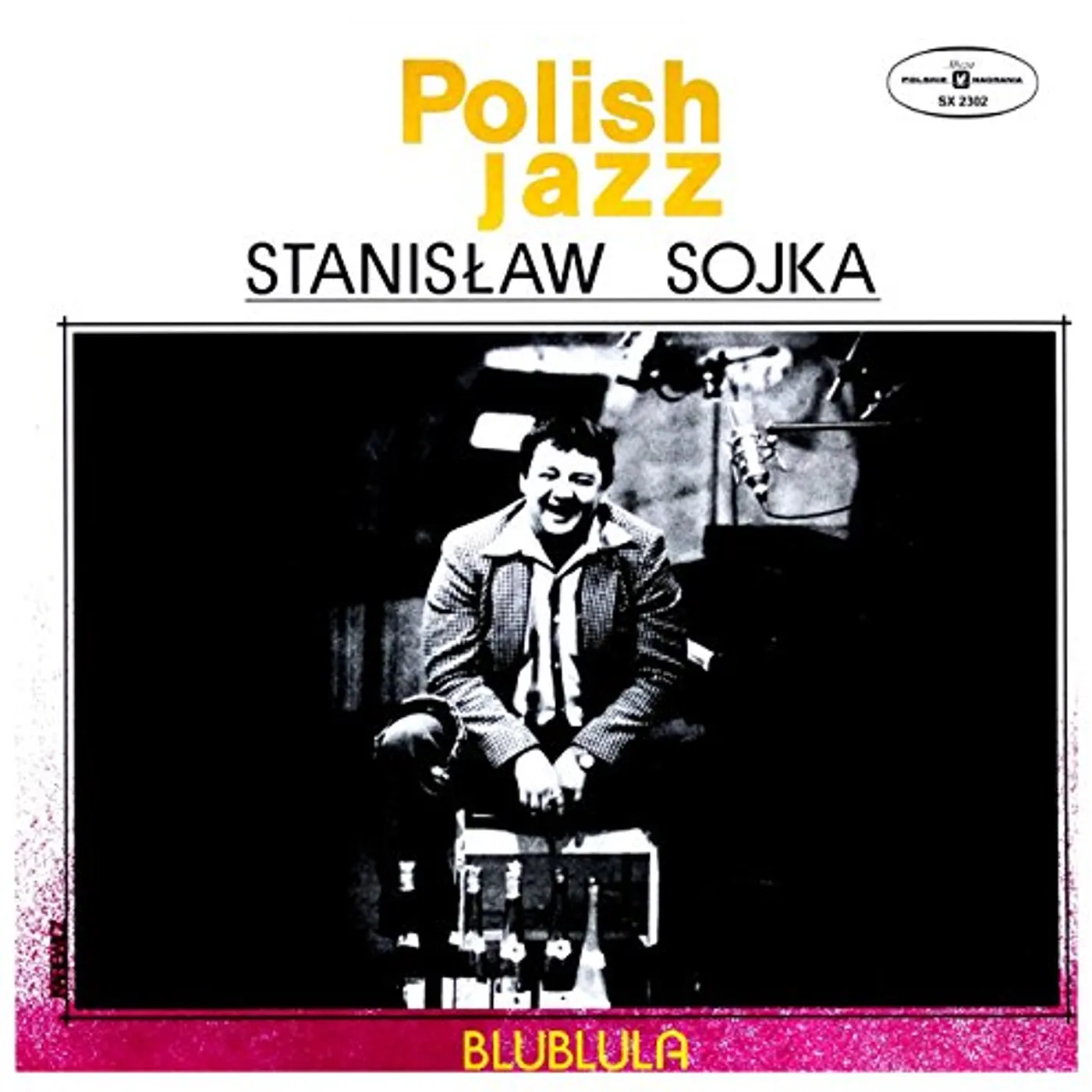 Stanislaw Soyka BLUBLULA (POLISH JAZZ) Vinyl Record