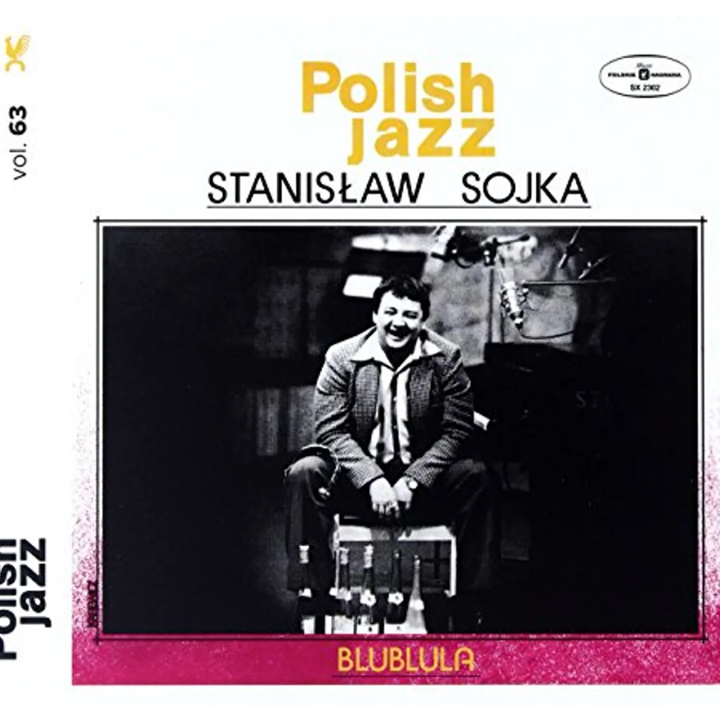 Stanislaw Soyka BLUBLULA (POLISH JAZZ) CD