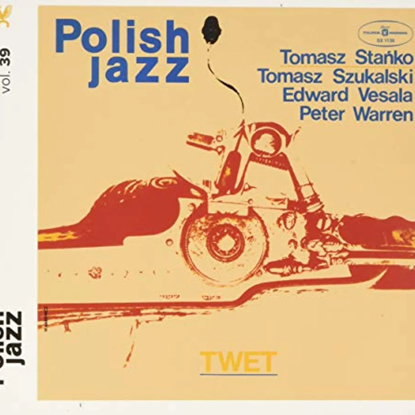 Tomasz Stańko TWET (POLISH JAZZ) CD