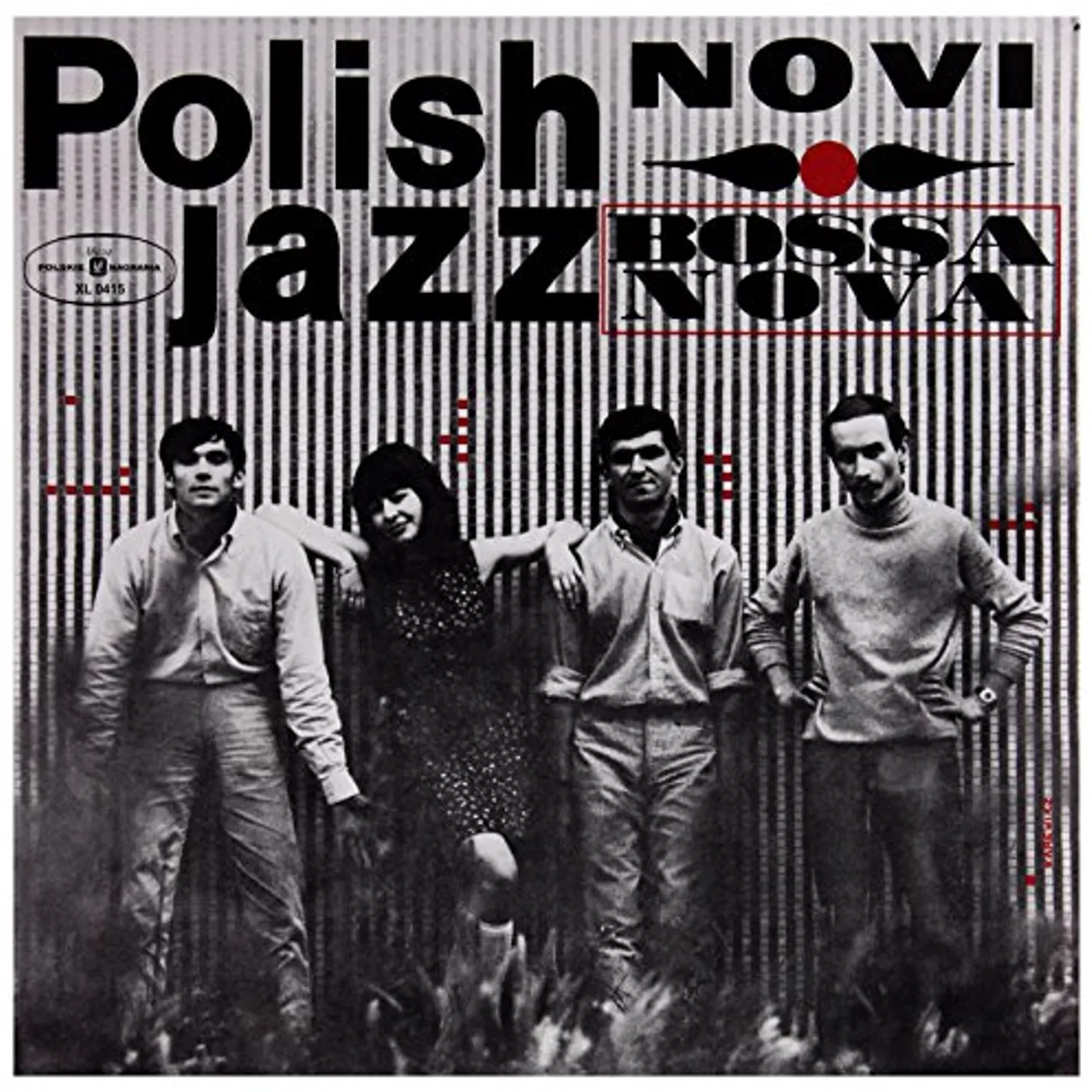 Novi Singers Bossa Nova (Polish Jazz) Vinyl Record