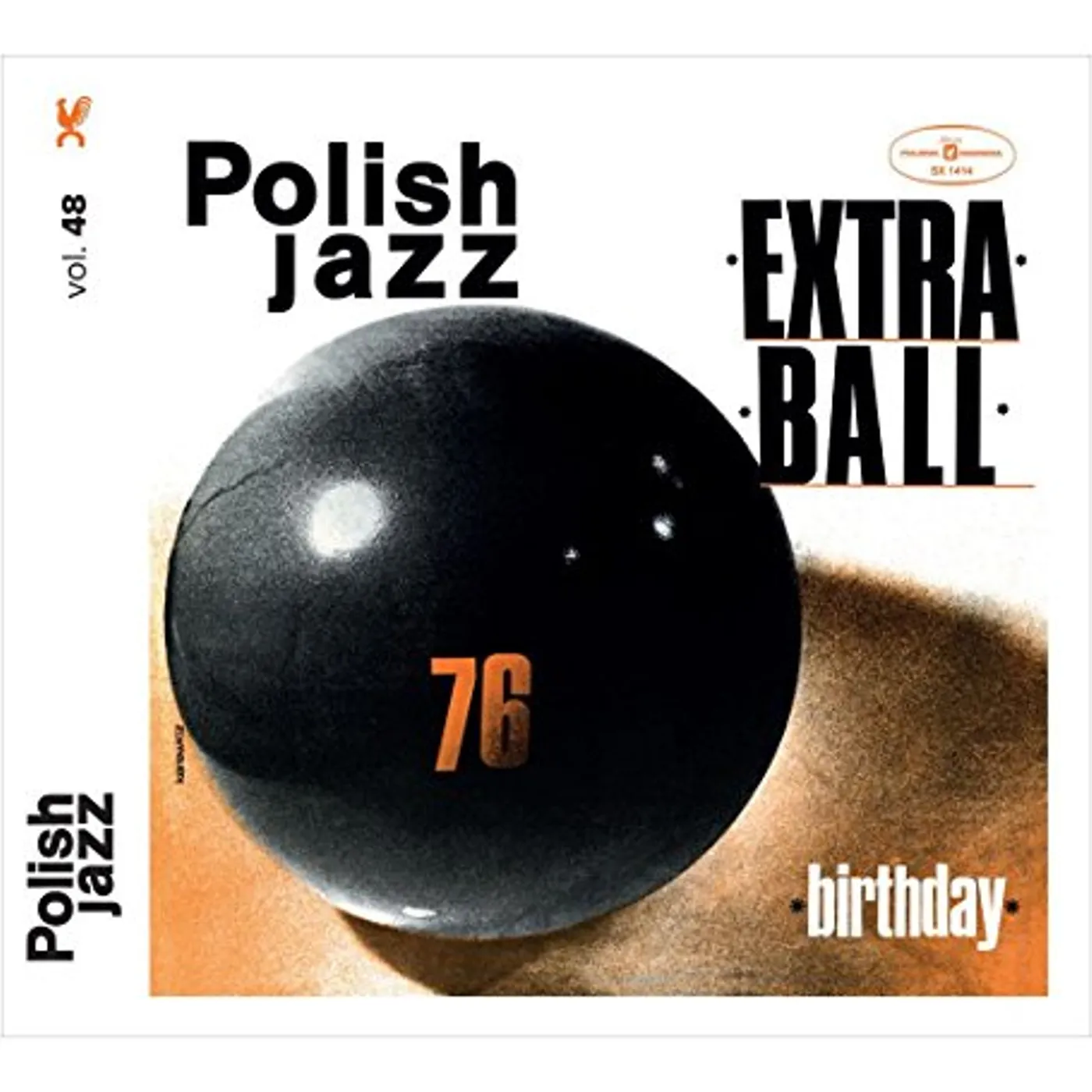 Extra Ball Birthday (Polish Jazz) Vinyl Record