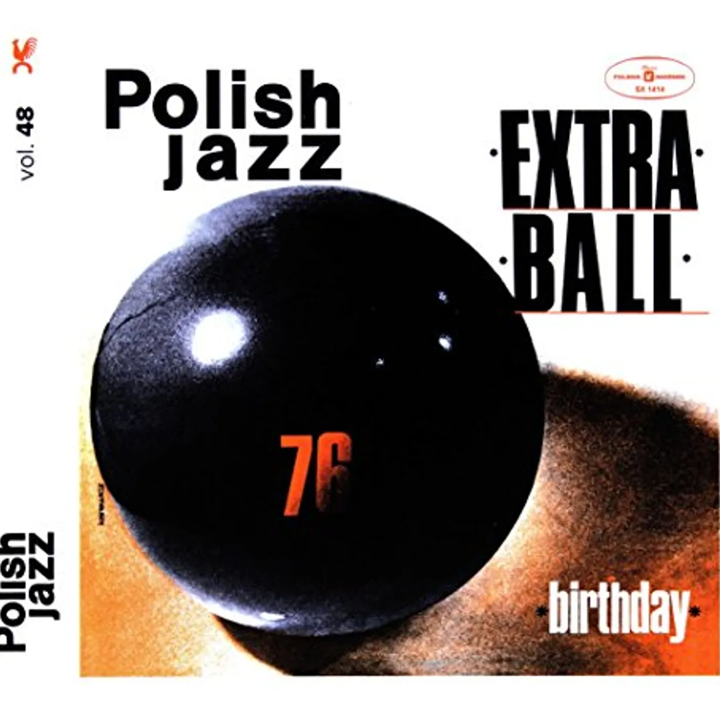 Extra Ball BIRTHDAY (POLISH JAZZ) CD