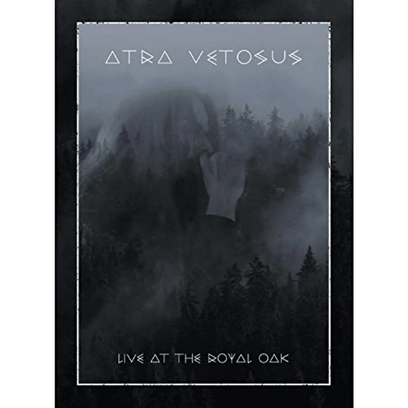 Atra Vetosus LIVE AT THE ROYAL OAK CD